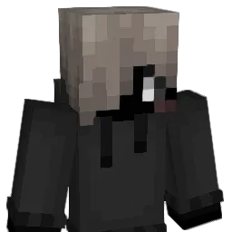 Milky80008 Minecraft avatar bust