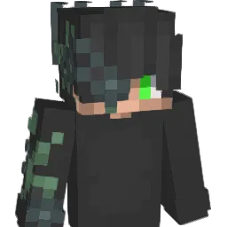 MilkyAkaBeernley Minecraft avatar bust