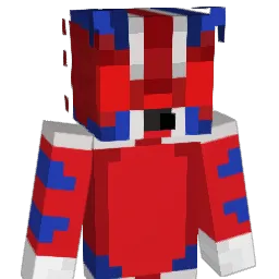 MilkyBrew6969 Minecraft avatar bust