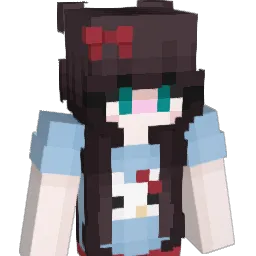 MilkyCow00's Minecraft skin