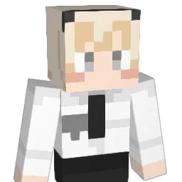 MilkyFactory Minecraft avatar bust