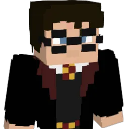MilkyGamer8 Minecraft avatar bust