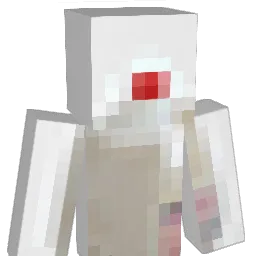 MilkyMann Minecraft avatar bust