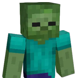 MilkyMatt Minecraft avatar bust