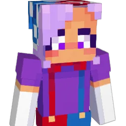 MilkyWayFishes Minecraft avatar bust