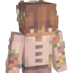 MilkyWayPoet Minecraft avatar bust