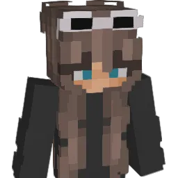 MilkyWaySystem Minecraft avatar bust