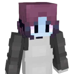 MilkyWay_CS Minecraft avatar bust