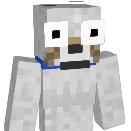 MilkyWere's Minecraft skin