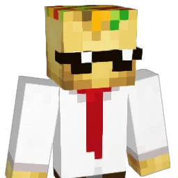 Milky_BoB Minecraft avatar bust