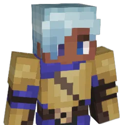 Milky_Mann Minecraft avatar bust