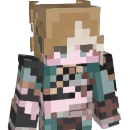 Milky_Moo26 Minecraft avatar bust