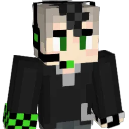 Milky_Ouais Minecraft avatar bust