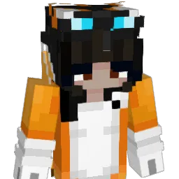 Milky_chuu Minecraft avatar bust
