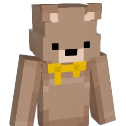 Milky_way0707 Minecraft avatar bust