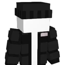 Milky_way_02 Minecraft avatar bust