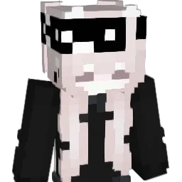 Minecraft-Avatar von Milkymoohn: Büste