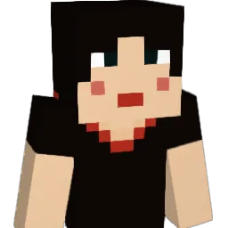 Milkypenguin123 Minecraft avatar bust