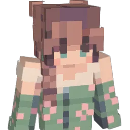 MilkysBottom's Minecraft skin