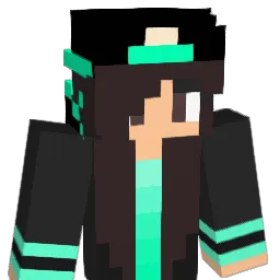 Milkytwig Minecraft avatar bust