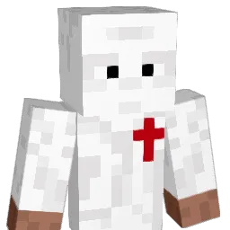 Mill2Kill Minecraft avatar bust