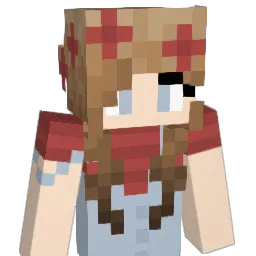 MillaBug's Minecraft skin