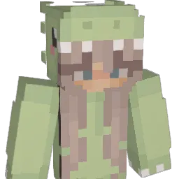 Milla_oioi Minecraft avatar bust