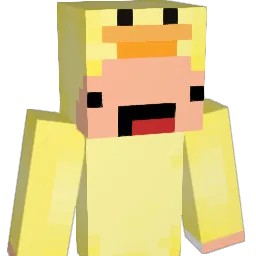 Milla_s Minecraft avatar bust