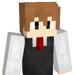Millainaire Minecraft avatar bust