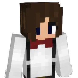 Millberg Minecraft avatar bust