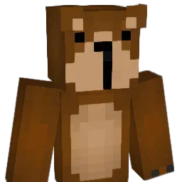 Millburry Minecraft avatar bust