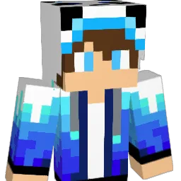 Mille0912 Minecraft avatar bust