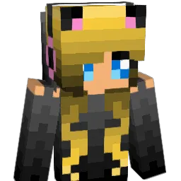 Mille11233 Minecraft avatar bust