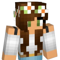 Mille2512 Minecraft avatar bust