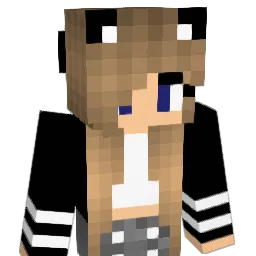 Mille626 Minecraft avatar bust