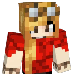 Mille's Minecraft skin