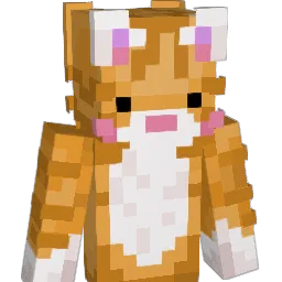 MilleMusse21 Minecraft avatar bust