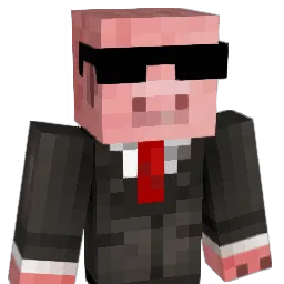 Millelindh Minecraft avatar bust