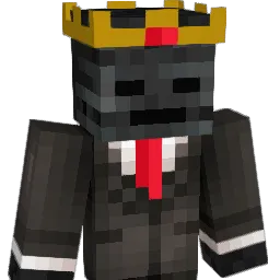 Milleliv Minecraft avatar bust