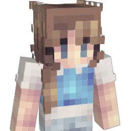Millemusen95 Minecraft avatar bust
