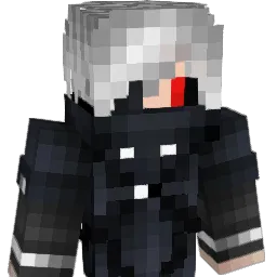 Millenara Minecraft avatar bust
