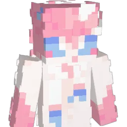 Millenityy Minecraft avatar bust