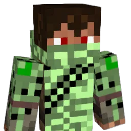 MillerBoyz1210 Minecraft avatar bust