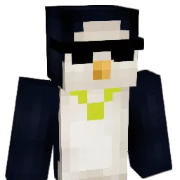 MillerEffects Minecraft avatar bust