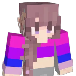 MillerLight13 Minecraft avatar bust