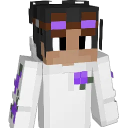 MillerZeira Minecraft avatar bust