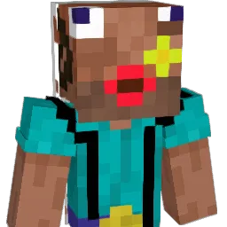 Millesigma Minecraft avatar bust