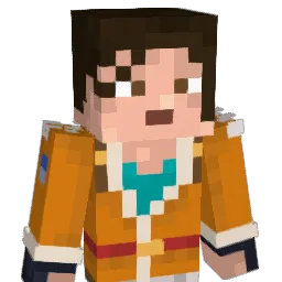 Millhouse97 Minecraft avatar bust