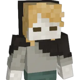 Milli2nds Minecraft avatar bust