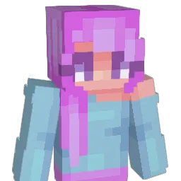Millie0674 Minecraft avatar bust
